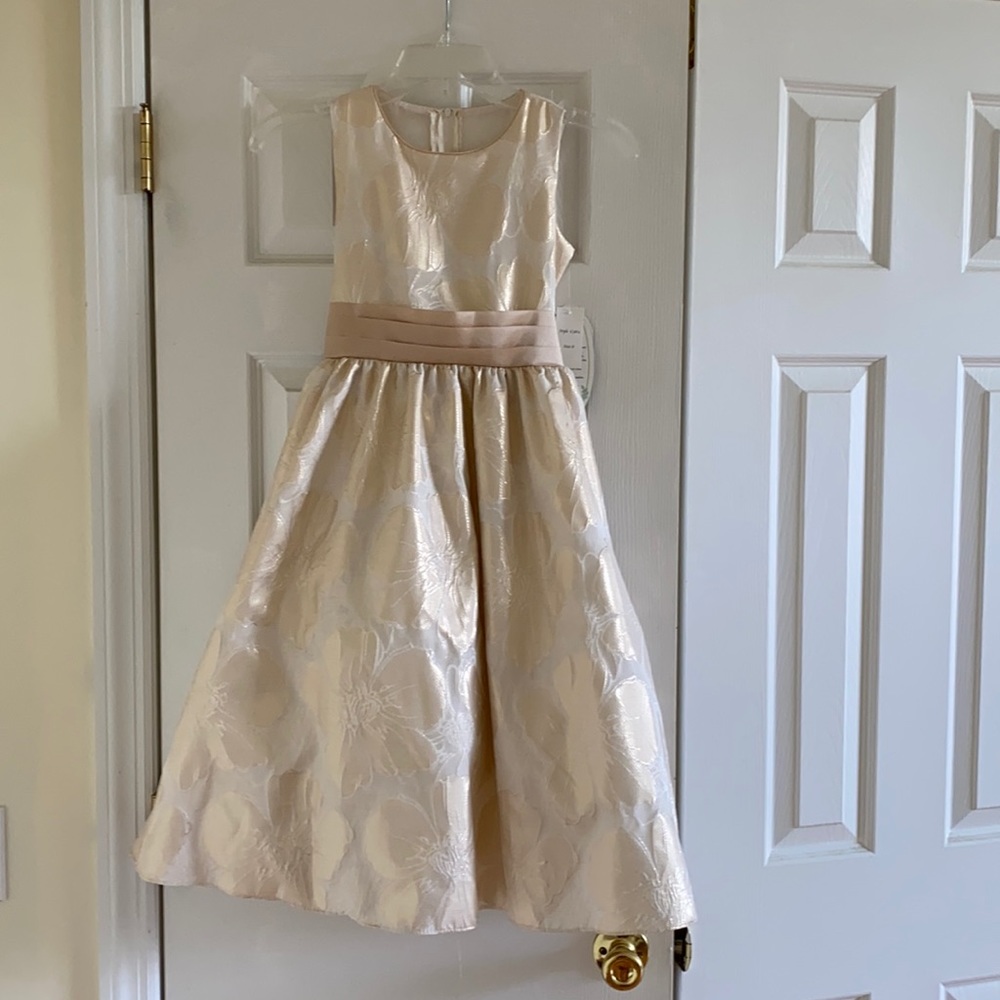 Beautiful girls dress